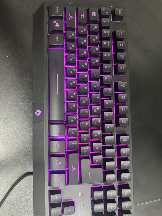 клавиатура red square мембранка