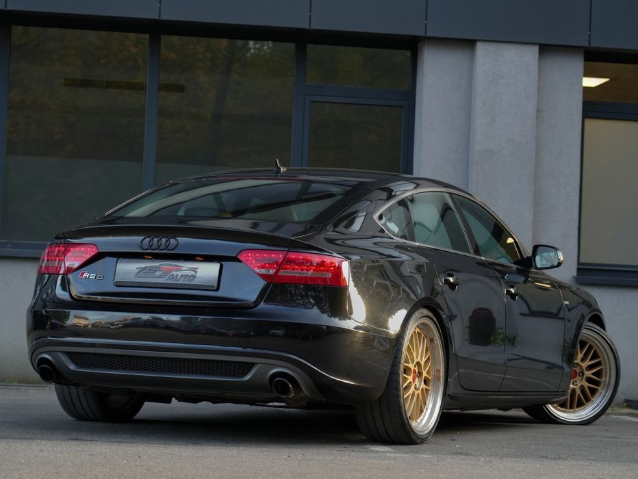 AUDI A5 2012 — imagine 4