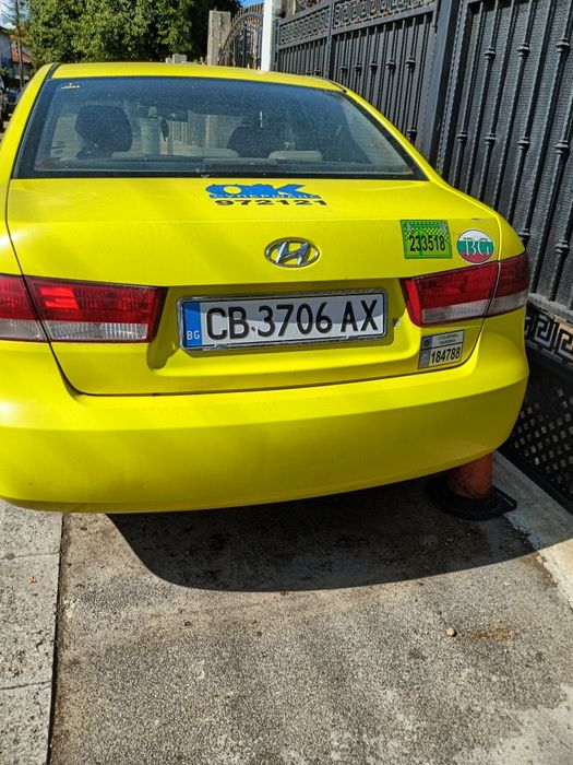 Хюндай Соната  2.4 газ бензин