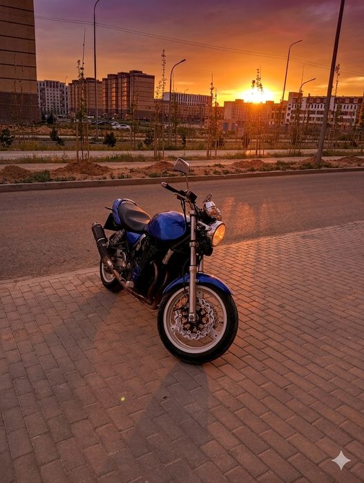 Suzuki inazuma 400 (katana 600)