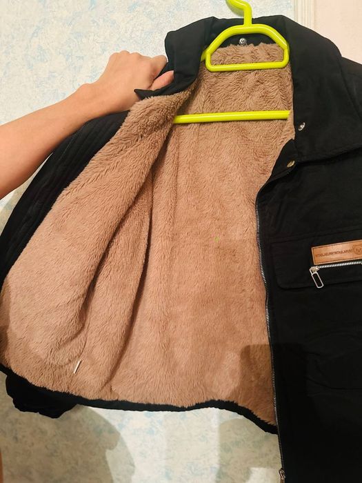 Зимняя куртка для девочек