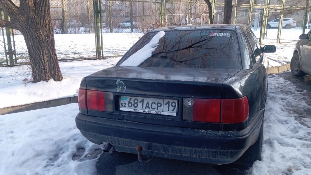 Продам Audi C4 Quattro