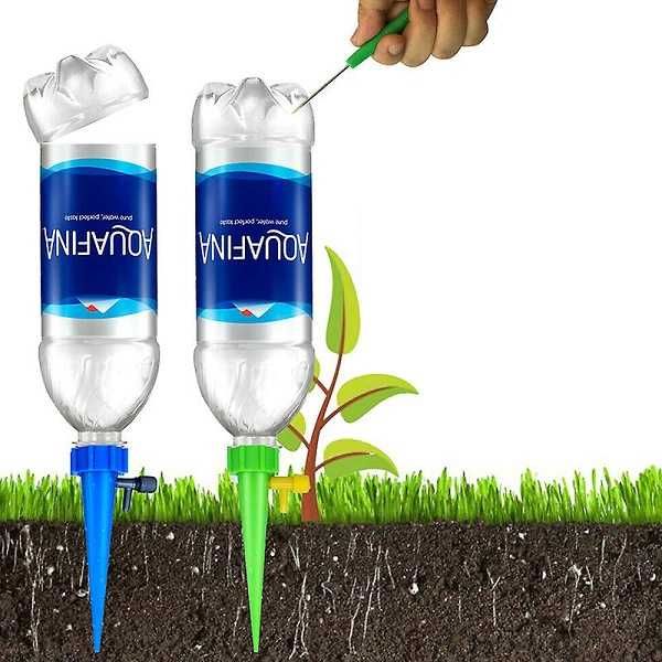 Set 12 picuratoare pentru ghiveci
