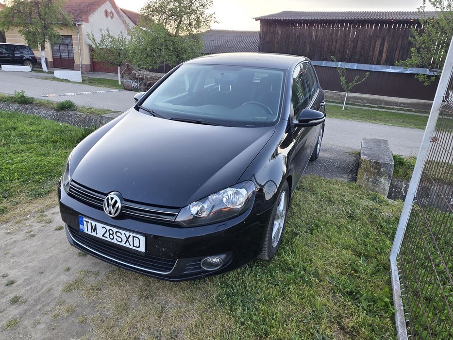 Vand golf 6 2011 4 motion  2.0 diesel 140cp impecabi 140cp