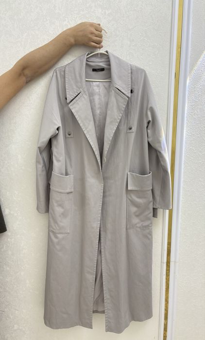 Тренч турецкой фирмы