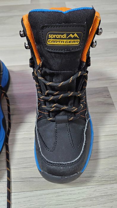 Детски зимни обувки, боти, Sprandi Earth Gear, 37 номер