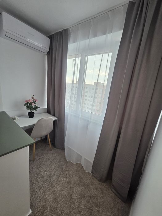 Garsoniera de inchiriat, 1 min metrou Dristor