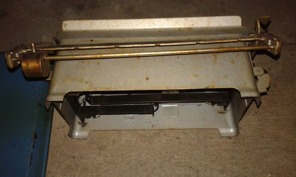 Механична везна