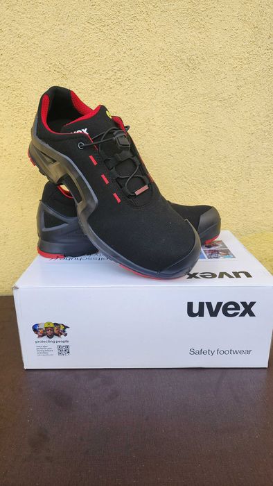 Pantofi de protectie Uvex xtend nr.45