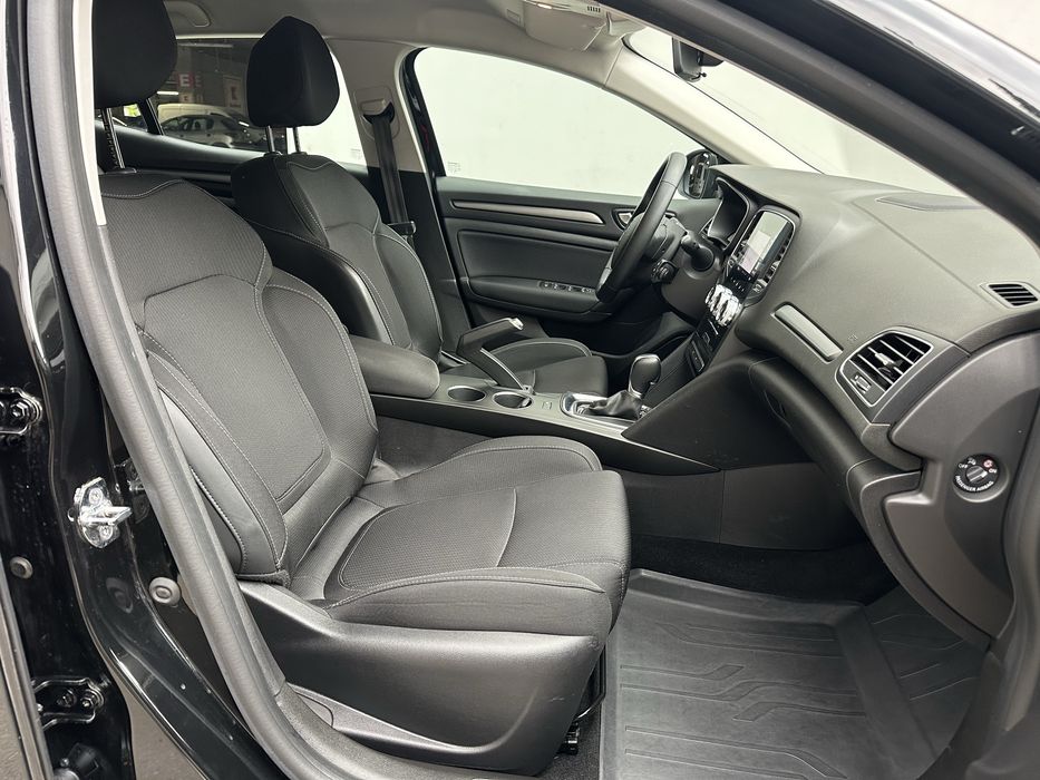 Renault Megane 1.5 diesel/Automat/ Full led/ Keyless/ TVA recuperabil