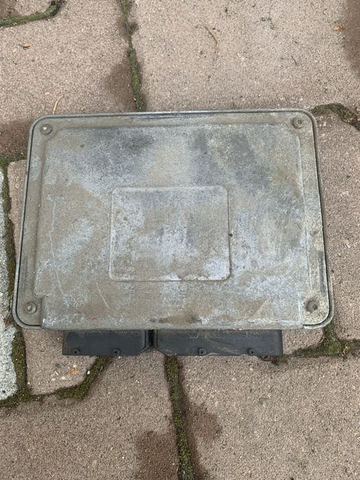 Компютър двигател VW