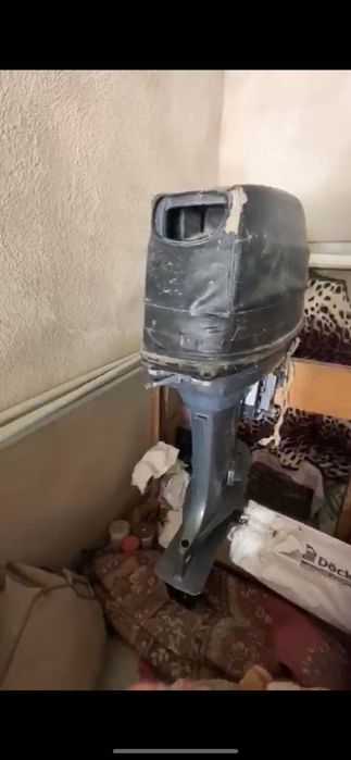 Лодка Прогресс 4 с мотором