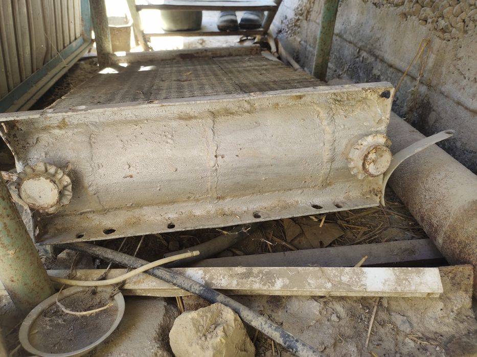 охлаждающий радиатор