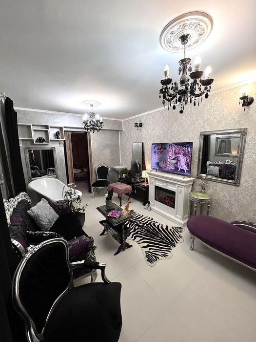 Casută boutique 2 camere | tip apartament de închiriat cart. Gheorgeni