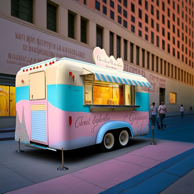 Киоск бутик павильон ларёк фуд-трак кофейня магазин фаст фуд павильон