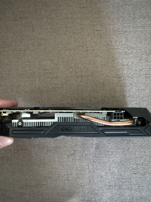 vand gtx 1060 3gb