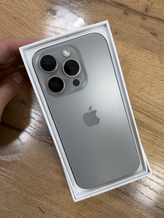 IPhone 15 pro 512 GB