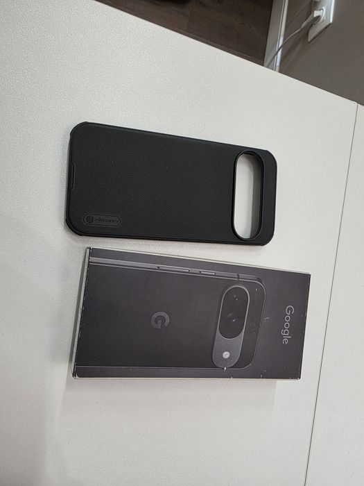 Google Pixel 9 Obsidian 12/128gb