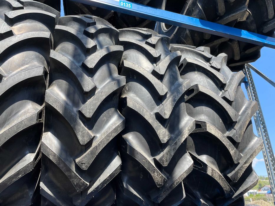 Cauciucuri noi OZKA 16.9-34 Anvelope noi tractor R34