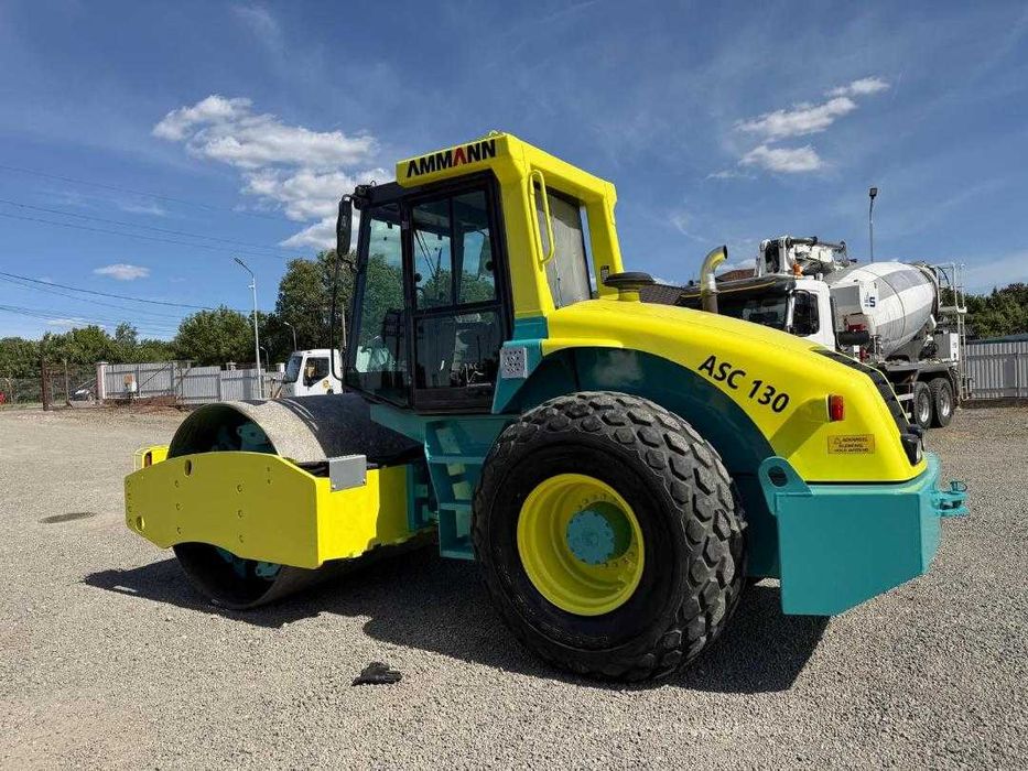 Cilindru compactor Ammann