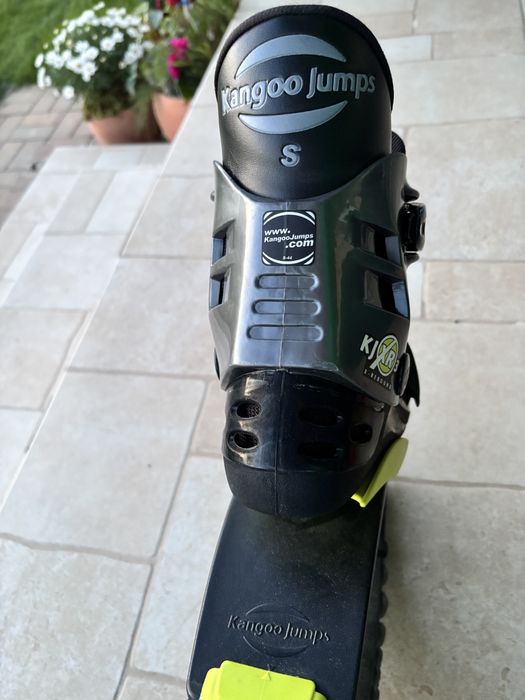 Vand Ghete Kangoo Jumps