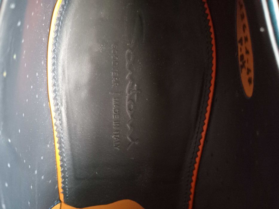 Мъжки обувки Santoni /Italy/ 42.5