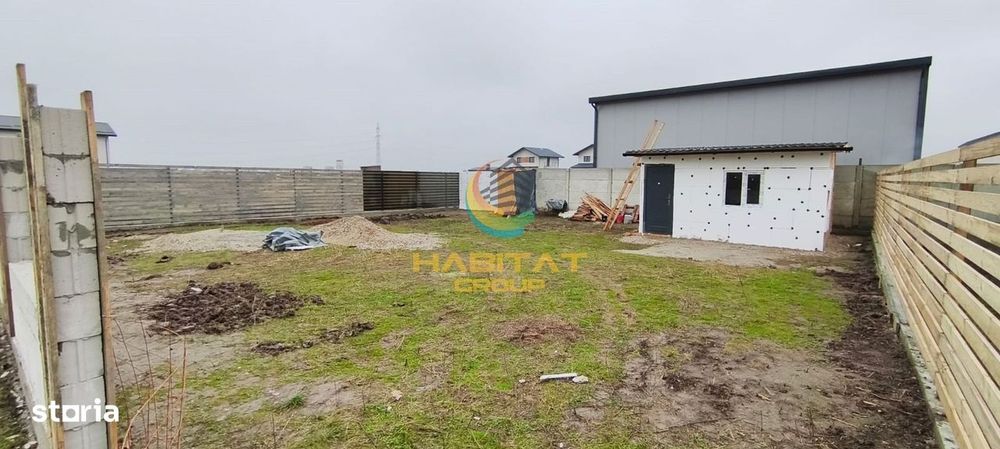 Teren intravilan  Berceni Vidra,  aproape de lac