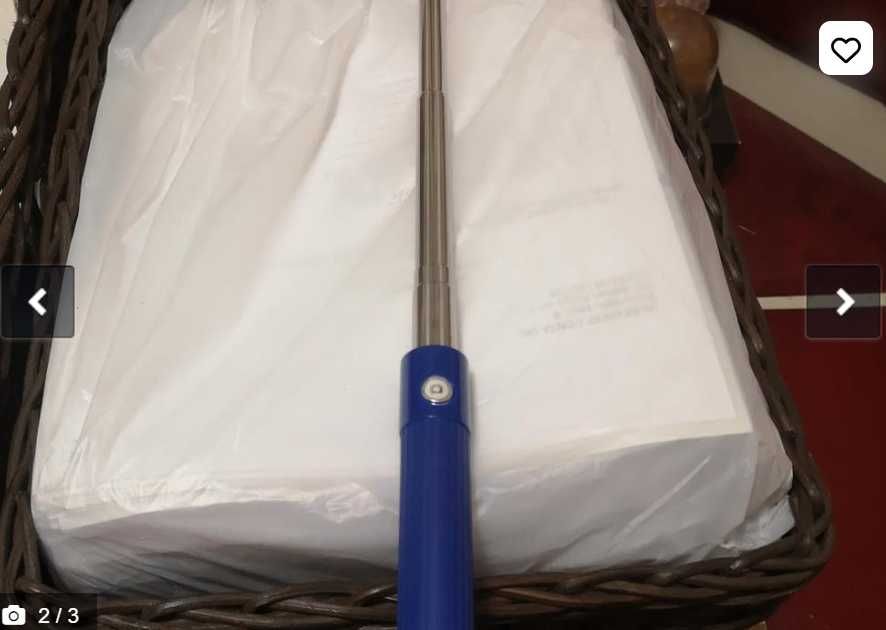 Selfie stick telescopic