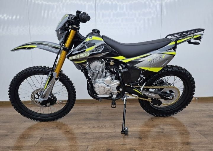 Продам эндуро 300 кубов