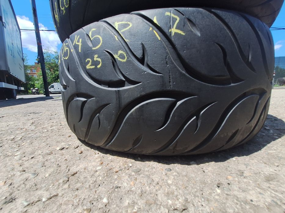 2 anvelope semislick  225/45r17 Federal Montaj Gratuit