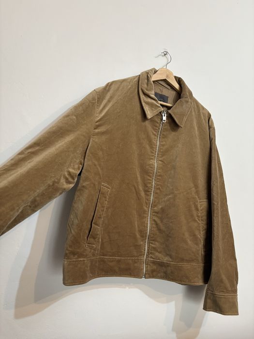 Geaca maro H&M barbati marimea XXL