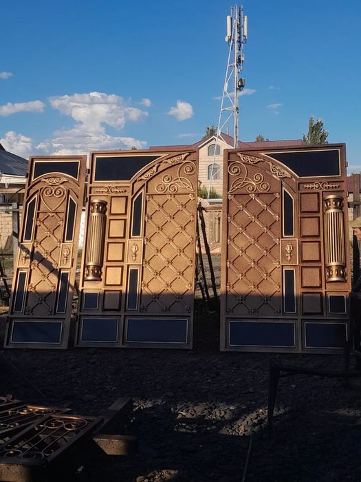 Ворота навестер жасаймыз