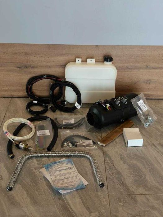 Автономка КамАЗ, МАЗ, HOWO