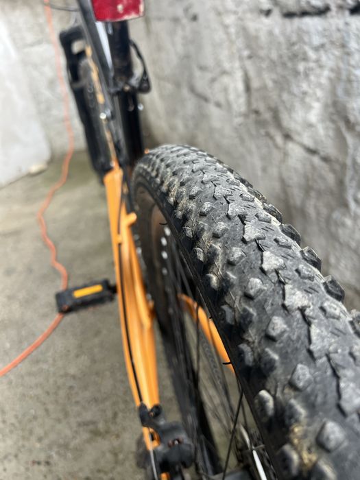Vand bicicleta MTB