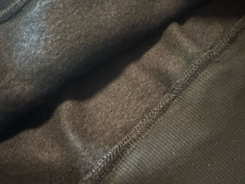 Fear of God "Essentials" Black Hoodie