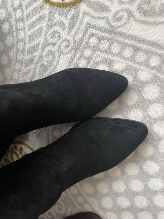 Женские сапоги