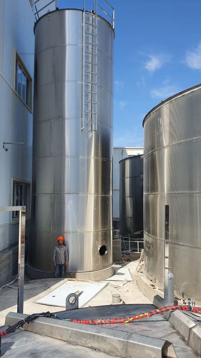 Изделия из нержавеющей стали