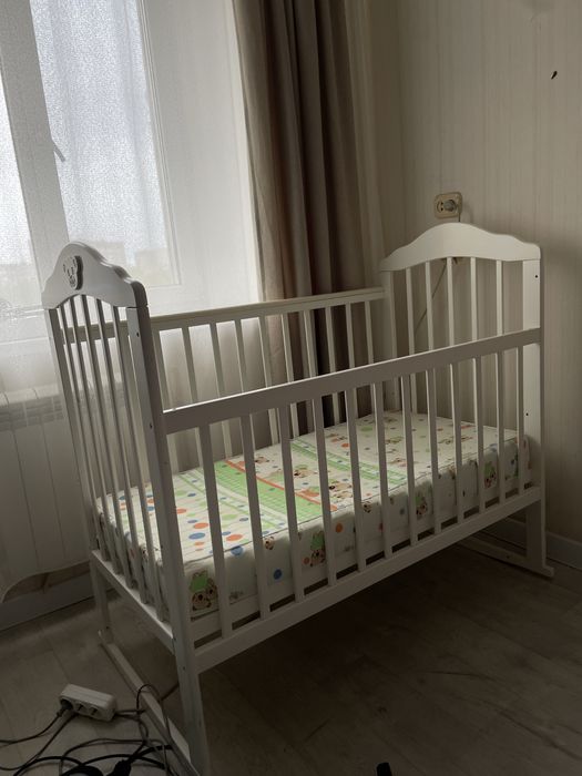 Детская кровать для малышей