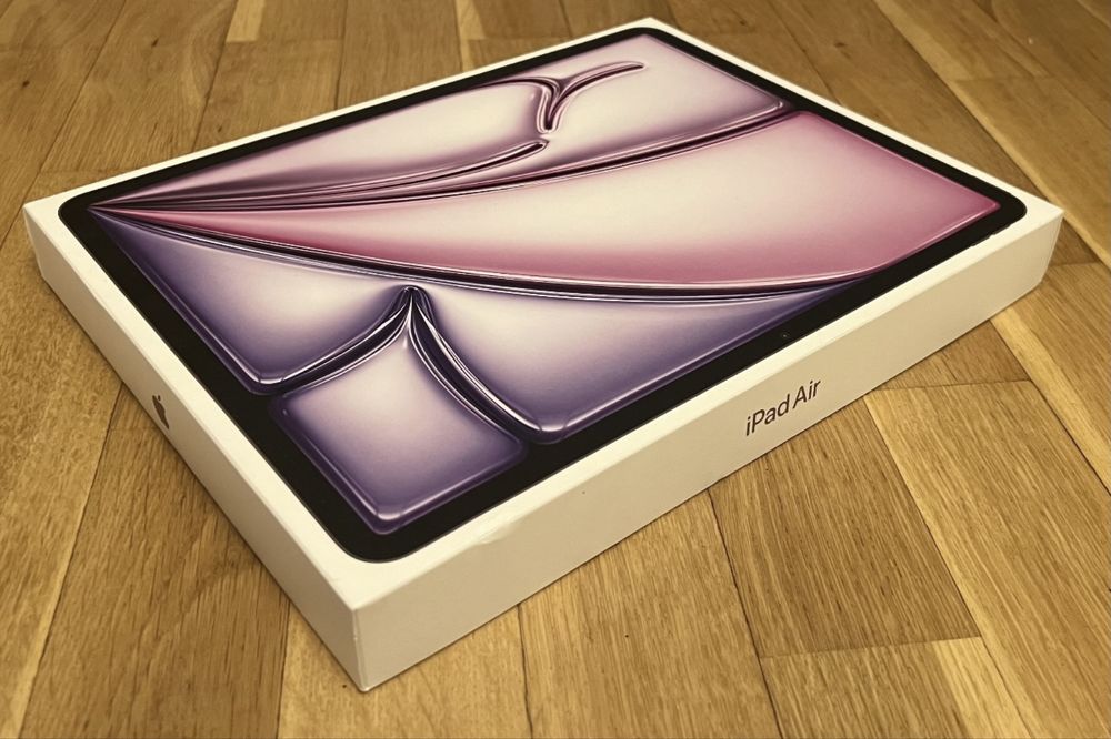 2025 Apple iPad Air 11 M3 128GB WiFi NOU SiGiLAT ! Tableta 256 m2 blue