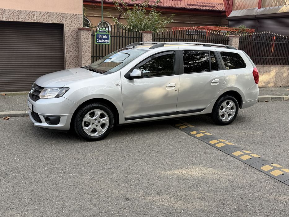 DACIA Logan MCV 2014 — imagine 2