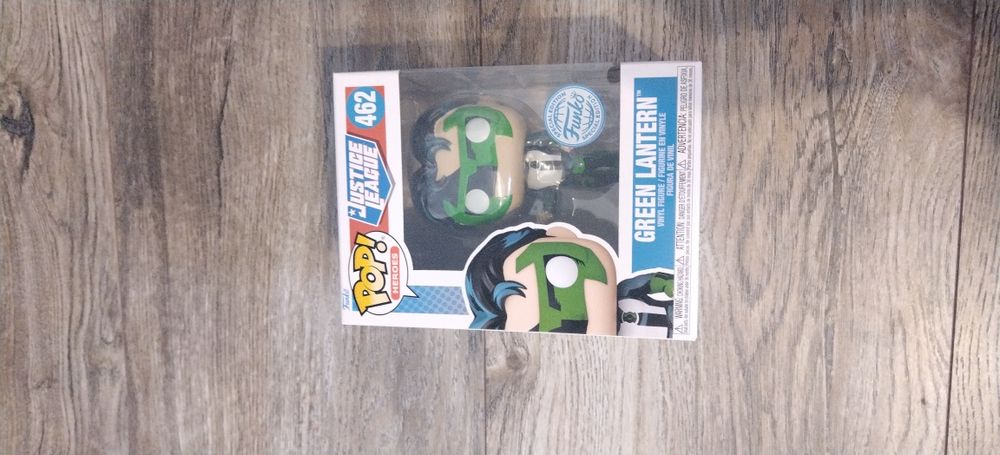 Funko pop Heroes-Green Lantern™