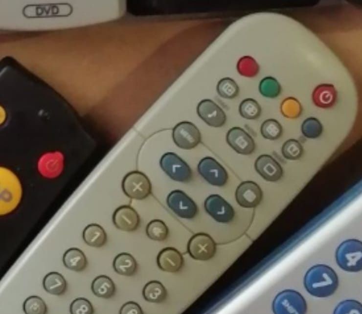 Telecomanda TV Philips