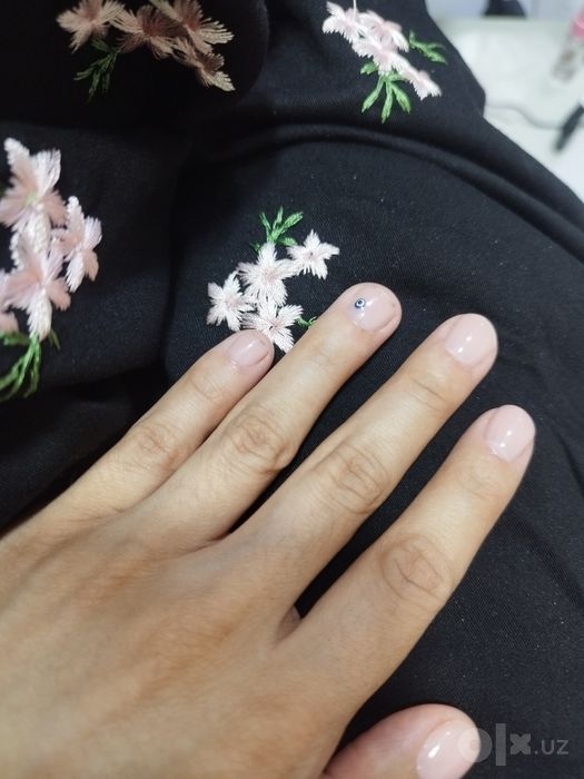 маникюр педикюр Nails