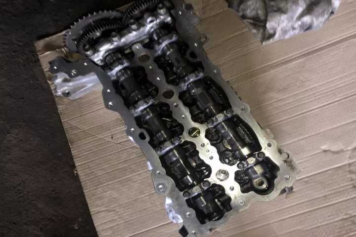 Chiulasa 1.6cdti B16DTL 110CP EURO6 Opel Astra J, Meriva B 1.6 cdti