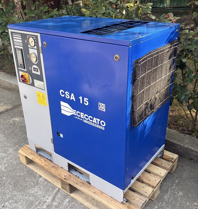 Винтов компресор Ceccato 11kw