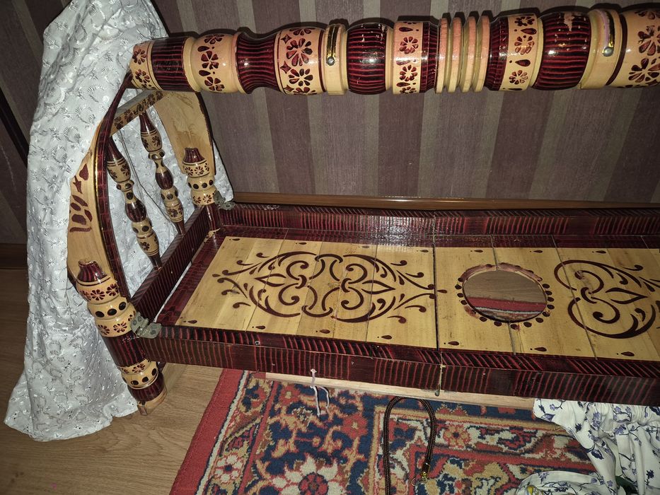 Beshik , xolati yahshi