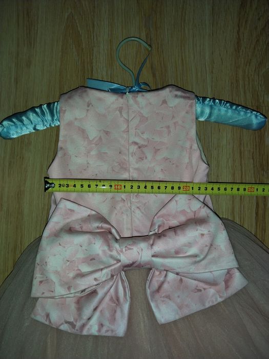 Дизайнерска Детска Дамска Рокля - Маркова - JUNONA