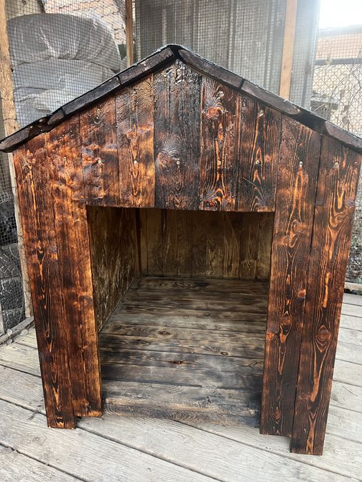 Будка для большой собаки