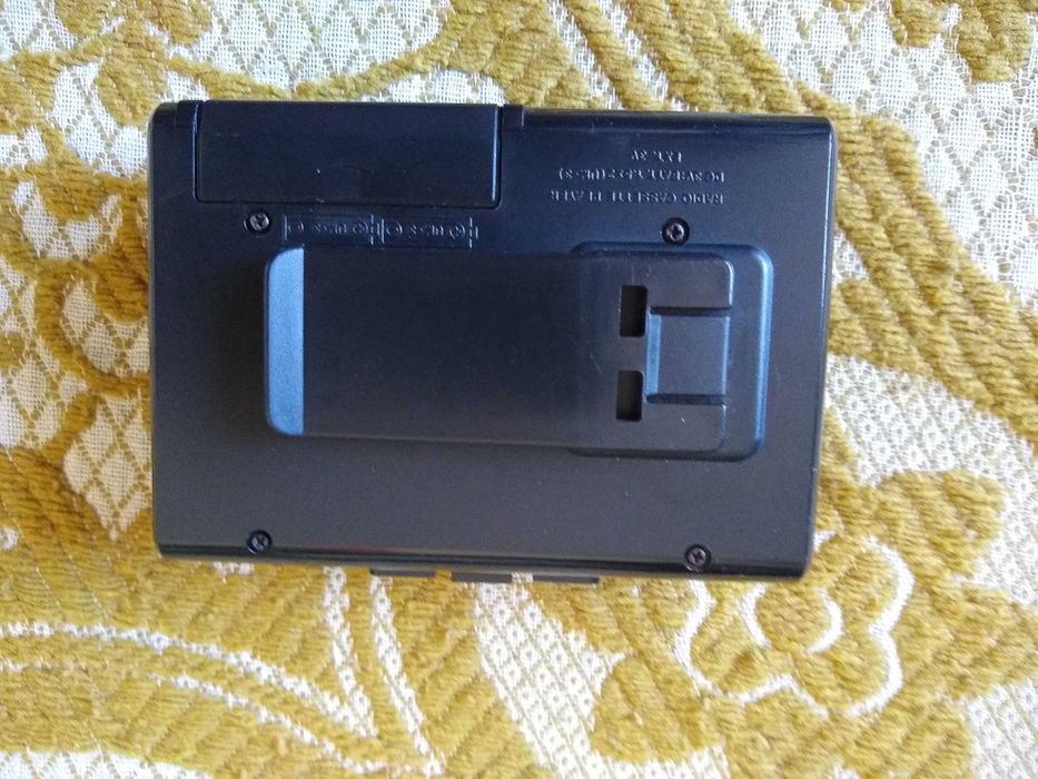 Уокмен/Walkman с радио