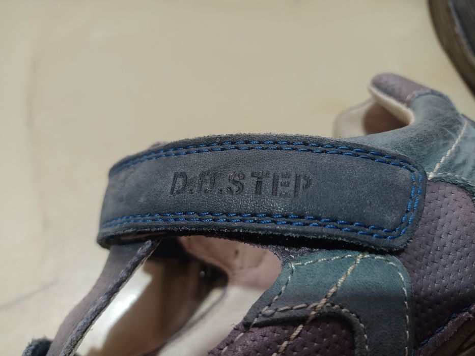 Pantofi DDStep, Nr 36, piele veritabila